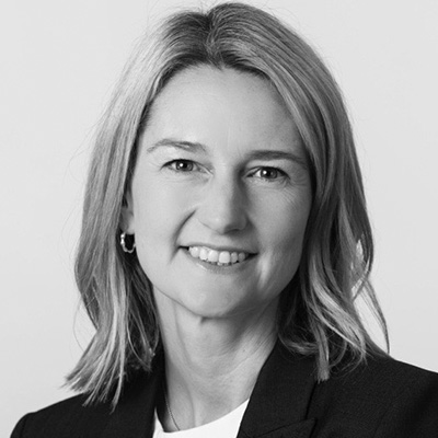 Photo of Lauren Stracey
